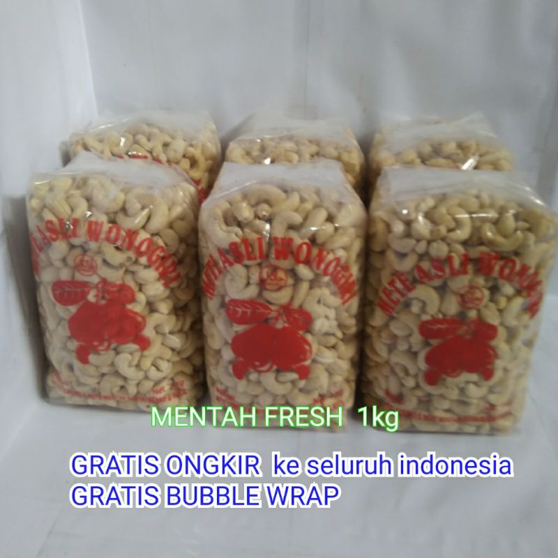 

KACANG MEDE METE MENTAH FRESH 1000 g