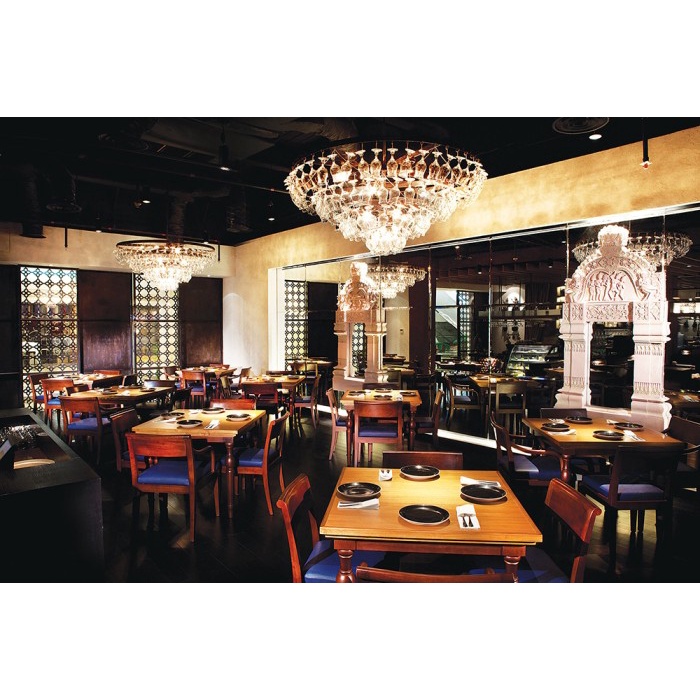 

Urban Lifestyle: AUTHENTIC RESTAURANT