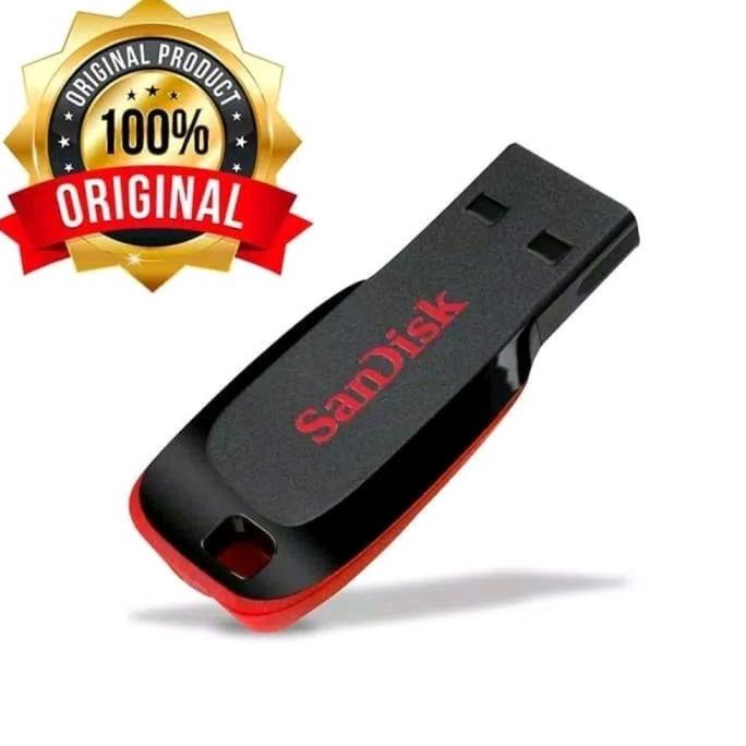 BISA COD Flashdisk 16 GB Isi Game Pc-Game laptop fls1