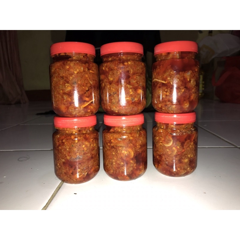 

Sambal Cumi Asin