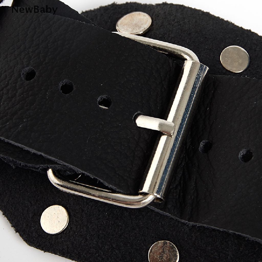 NewBaby Slingshot Wristband Fishing Hunting Shooting Reel Holder Guard Capture Glove ID