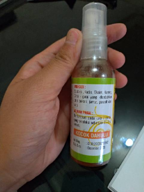 SCADIX SPRAY CAT AND DOG OBAT SCABIES ANTI INFEKSI KULIT