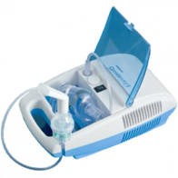 ABN Compamist 1 Nebulizer Compressor Alat Inhalasi Uap Terapi Asma
