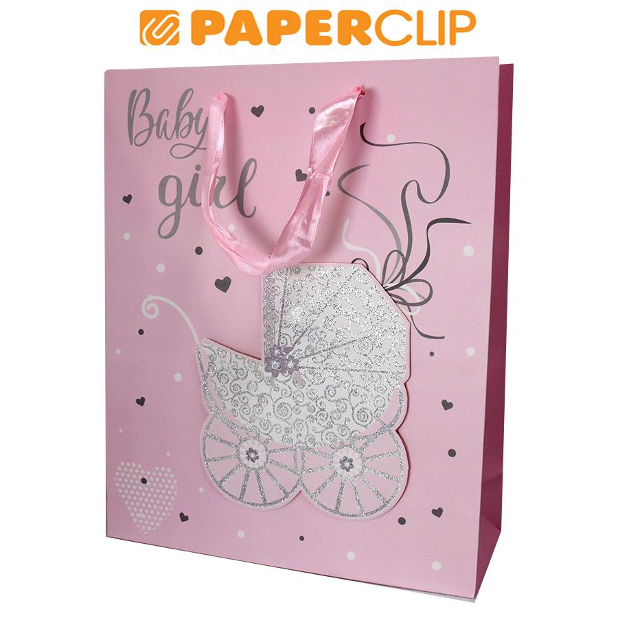 

PAPER BAG 8511M MEDIUM BOY/GIRL