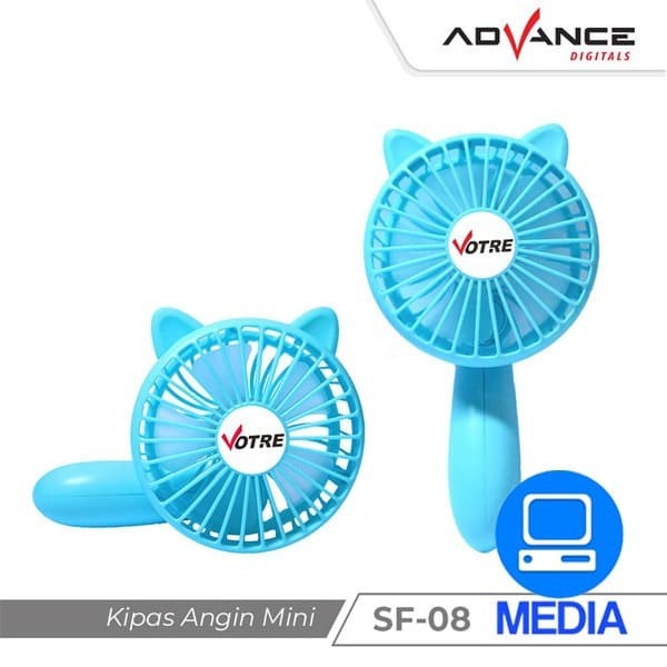 Kipas Angin Mini Genggam fan Votre SF-08