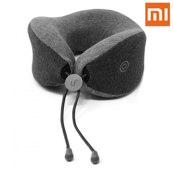 Original XIAOMI LERAVAN Multi-function U-shaped Massage Neck Pillow