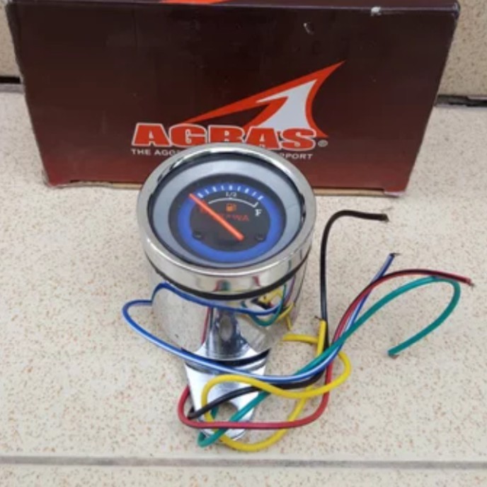 Spedo- Indikator Bensin Untuk Segala Jenis Motor Custom
