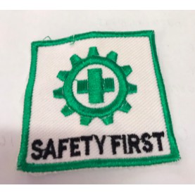 Logo Safety First