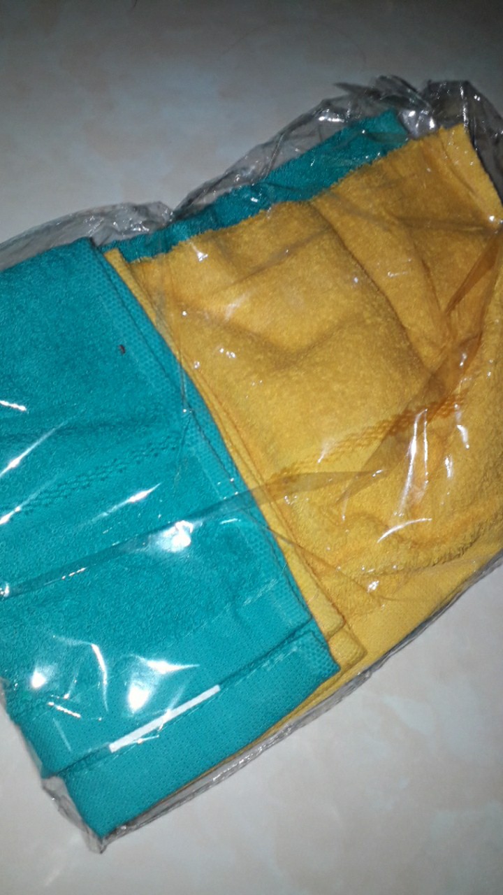 1 Pcs - Saputangan Handuk Mutia  Uk 30x30 | Saputangan Handuk Muka | Lap Tangan Amanda Mutia