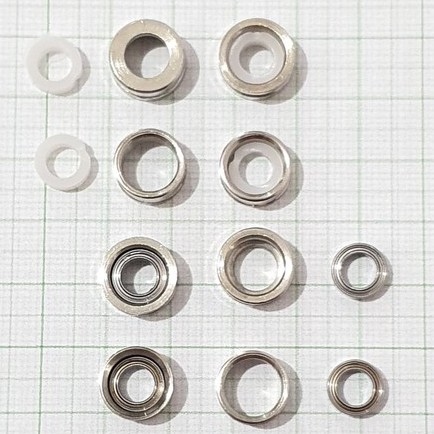 LINE ROLLER FISHING / SPAREPART REEL PANCING