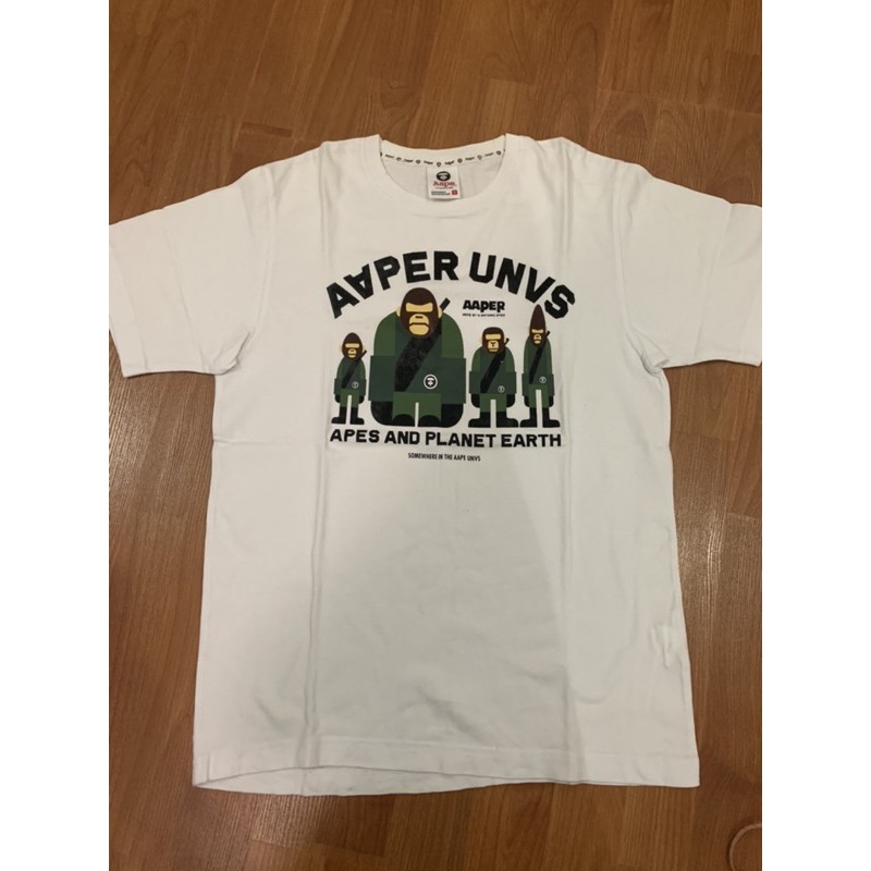 **PRELOVED** ORIGINAL AAPE TSHIRT