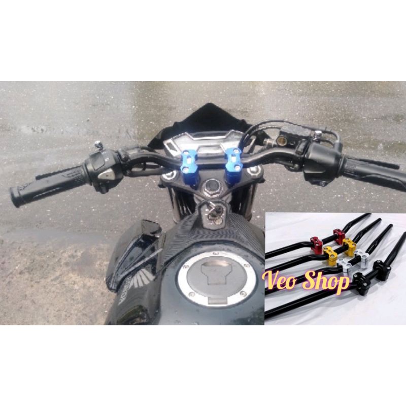 STANG RZR ROAD RACE CB150R CB150 R PLUS RAISER CNC