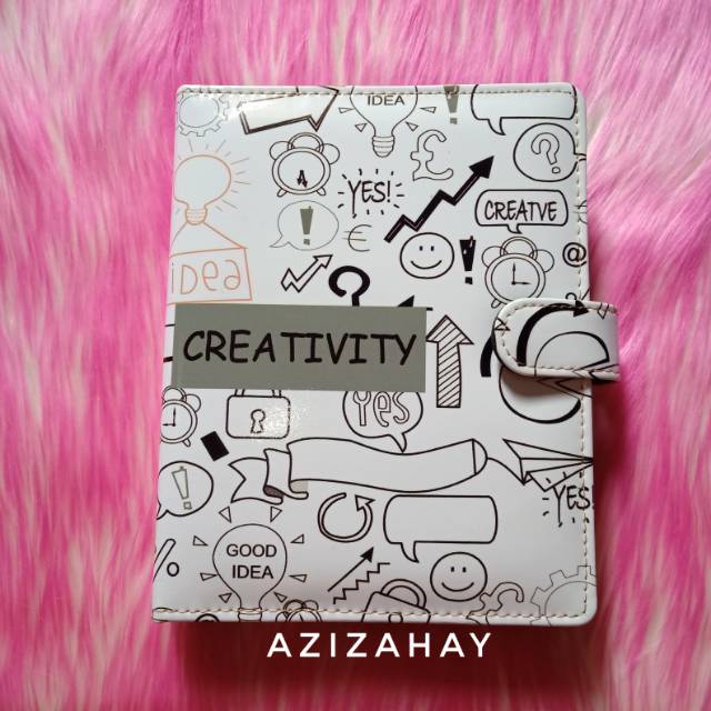 

BINDER MOTIF READY STOCK CREATIVITY
