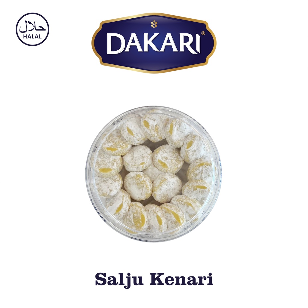 

Kue Salju | Dakari | Cookies