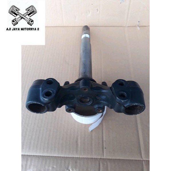 segitiga fork vega r new original