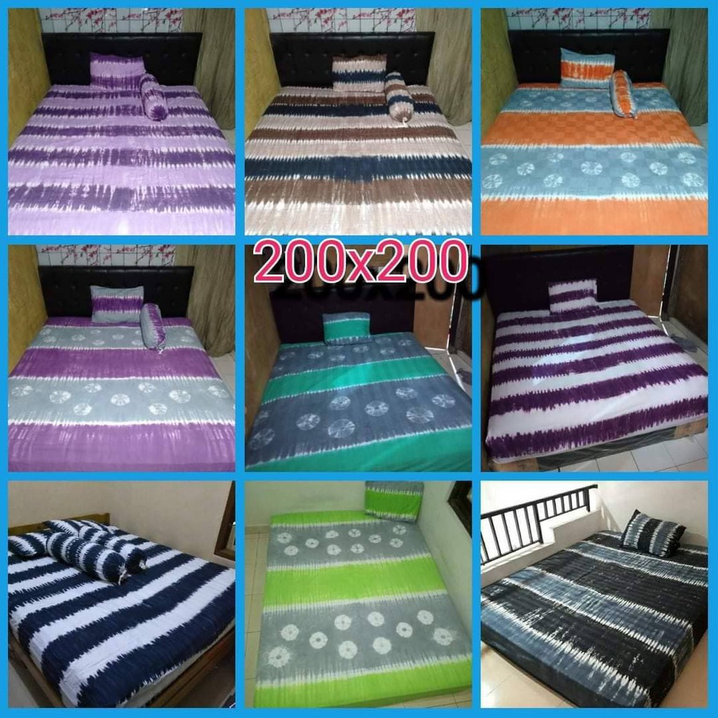 

SPREI BALI LUKIS