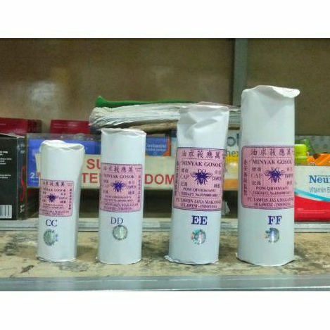 Minyak Tawon Cap Tawon