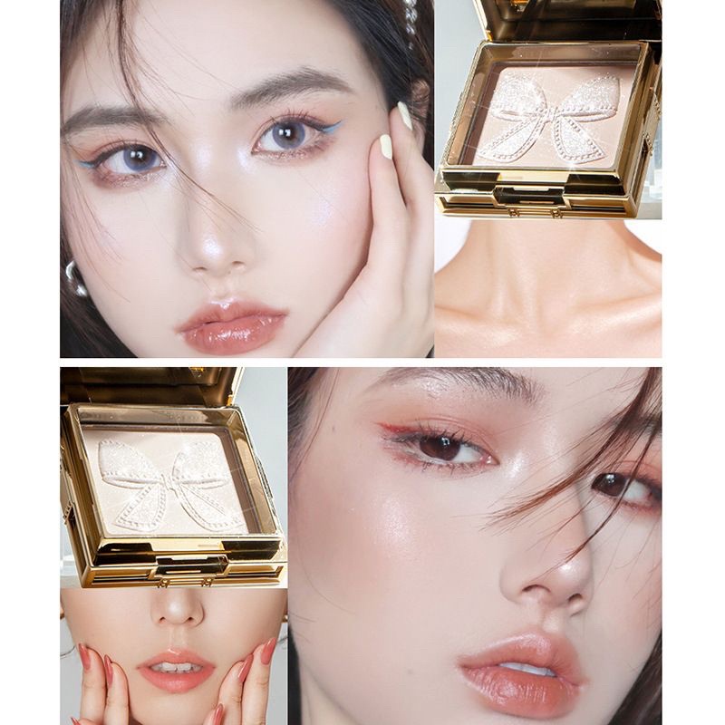 Bedak padat Mack Andy / Powder waterproof / bedak waterproof model pita mack andy import murah best 