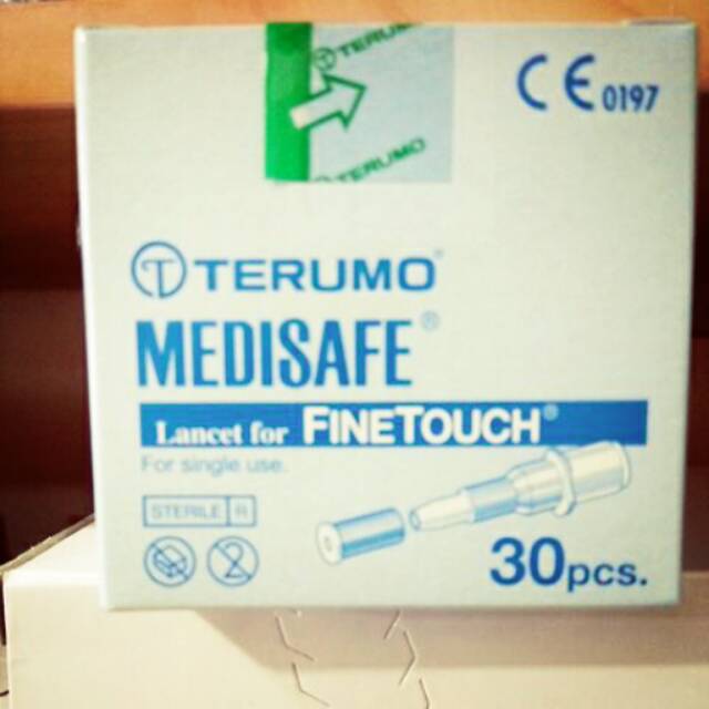 Lancets MediSafe