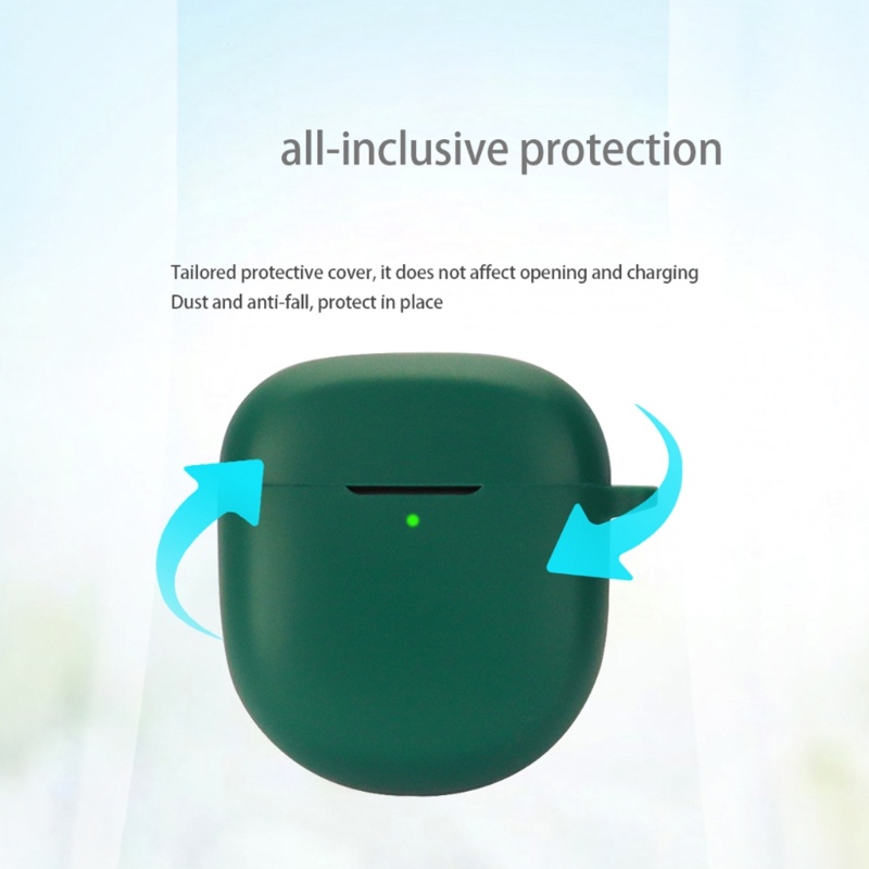 Soft Case Pelindung Earbuds II Shockproof Anti Gores