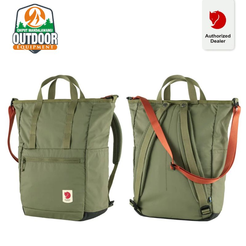 Fjallraven High Coast Totepack Tas Laptop 15&quot;