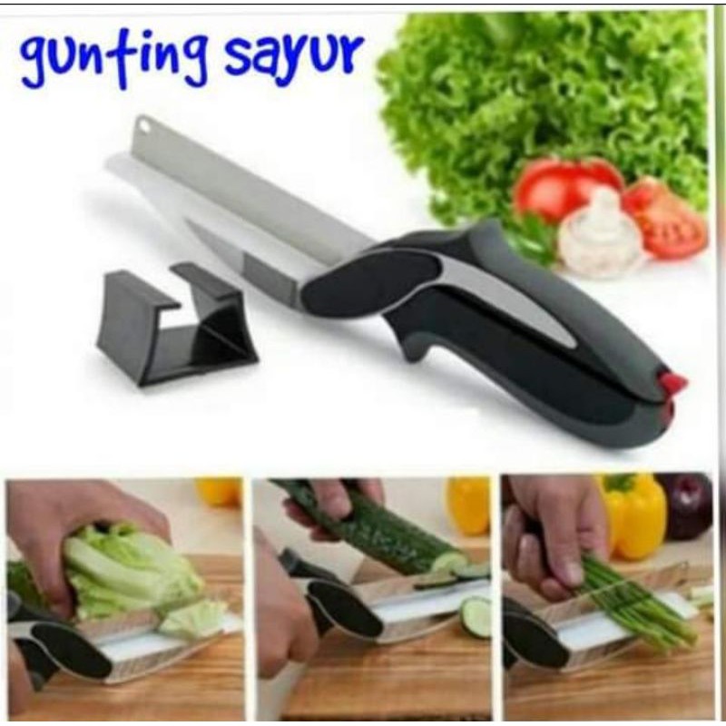 

CLEVER CUTTER