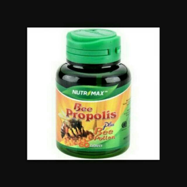 Nutrimax Bee Propolis 60 Tablets