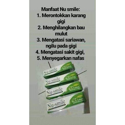 nu smile hwi