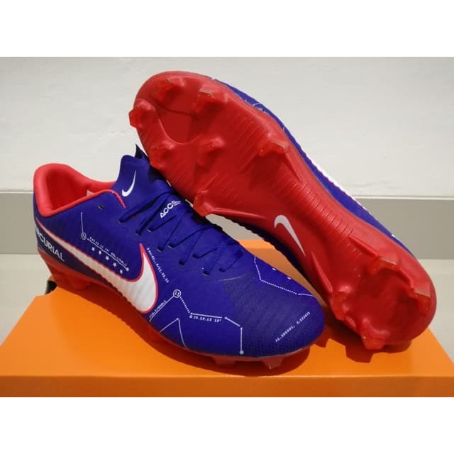 Sepatu Bola - Soccer Nike Mercurial Vapor XI Neymar Inferno Red - FG