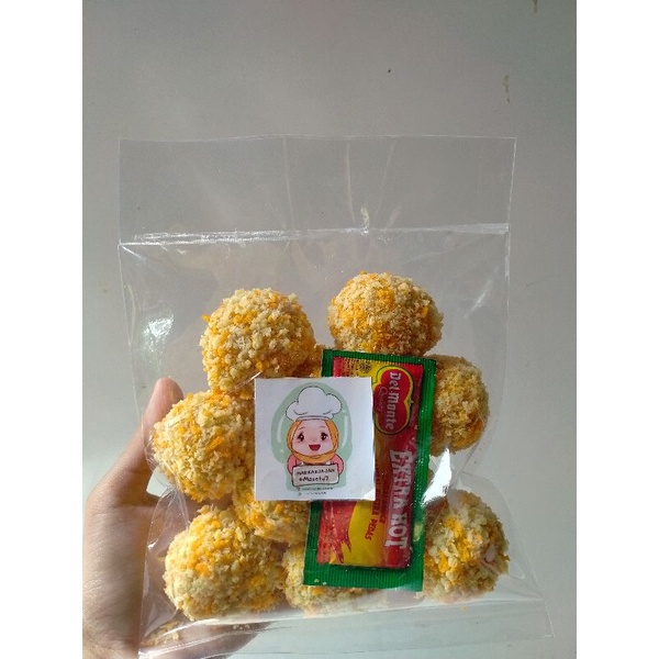

Cilok Crispy