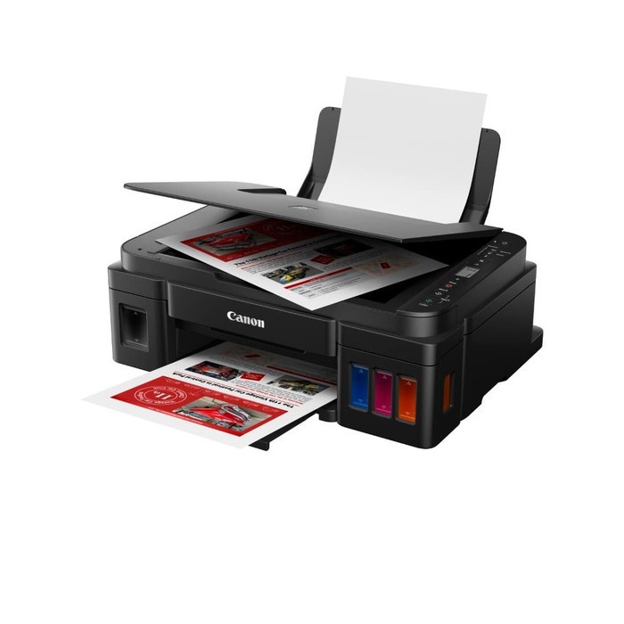 Canon printer G3010 print,scan,copy,wifi garansi resmi