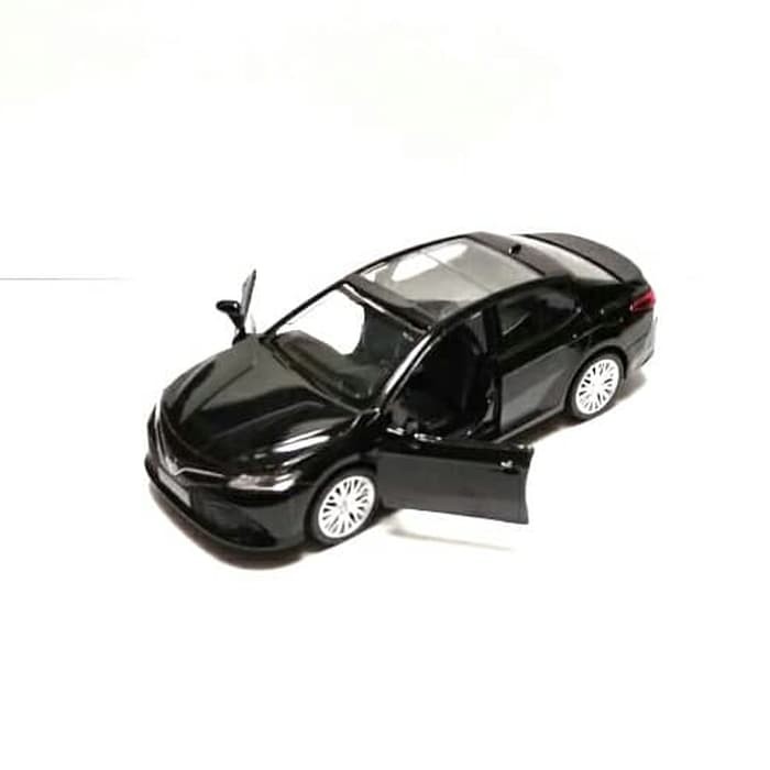 Diecast Apolo MSZ Toyota Camry Hitam Dp