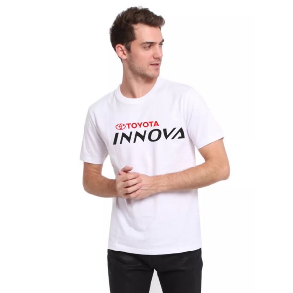 Baju Kaos Toyota Innova