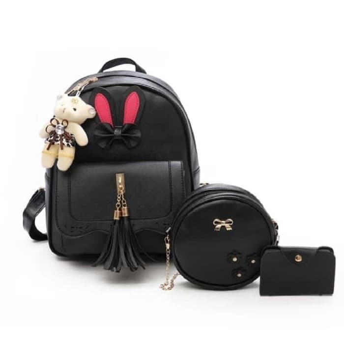 Tas MuraH Tas selempang ABG kecil mini - tas nylon impor- shouder bag nilon F60