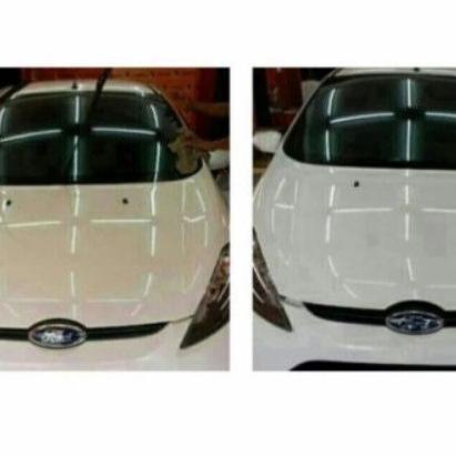 Moormiles Armor Cassano Pengkilap dan Pembersih Mobil Putih Original (KODE 8100)
