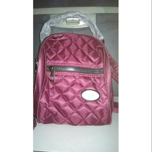 TAS SELEMPANG/RANSEL MINI CHIBAO