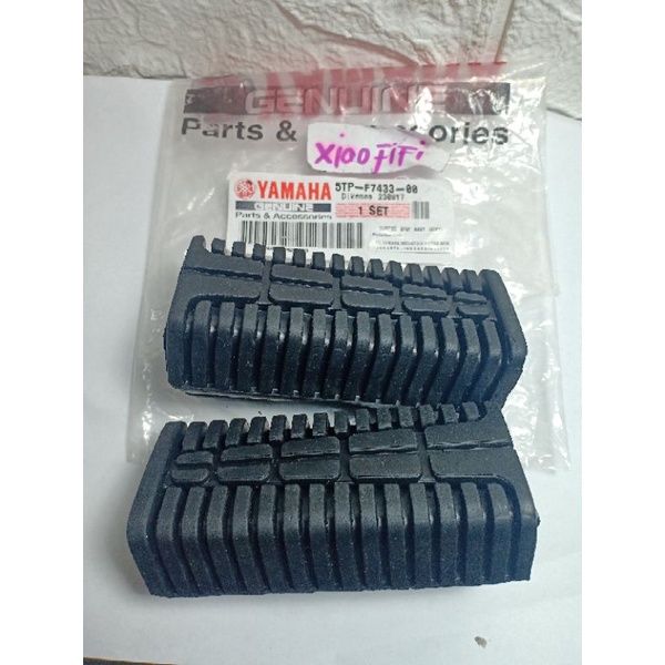 karet barstep depan Jupiter /Jupiter -z/F1ZR/vega-r/new/RX-King