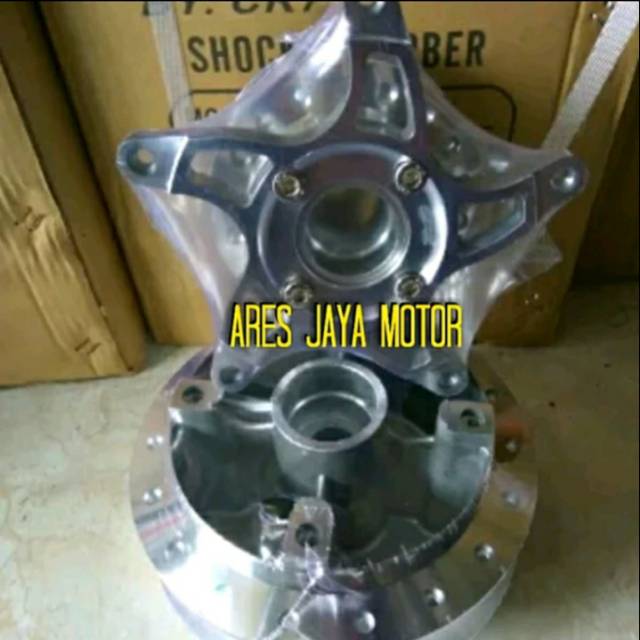 Tromol crom CBR 150R new