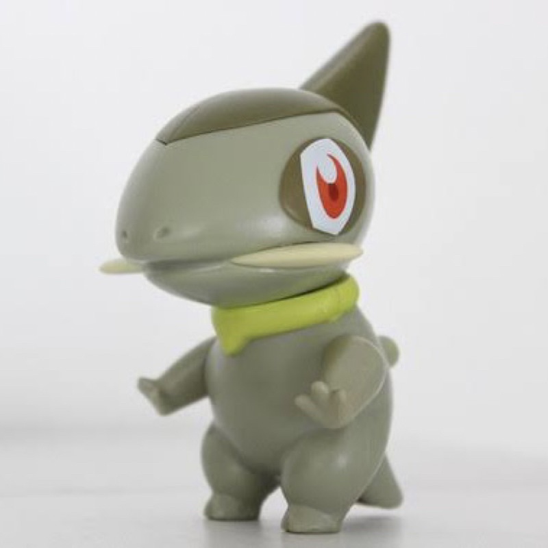 mainan figure pokemon limited edition axew high quality figura pajangan miniature pokemon