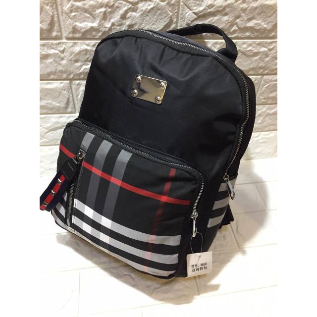 Tas Ransel Burbery