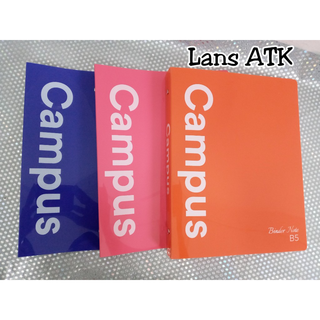 

Binder Campus L-Vin B5
