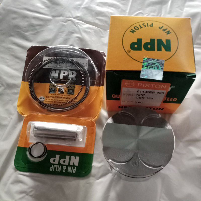 piston kit/paket piston CBR 150 OS 300 npp