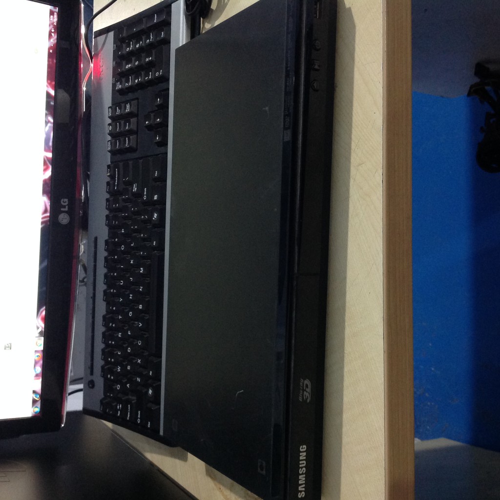 DVD PLAYER SAMSUNG BLUERAY