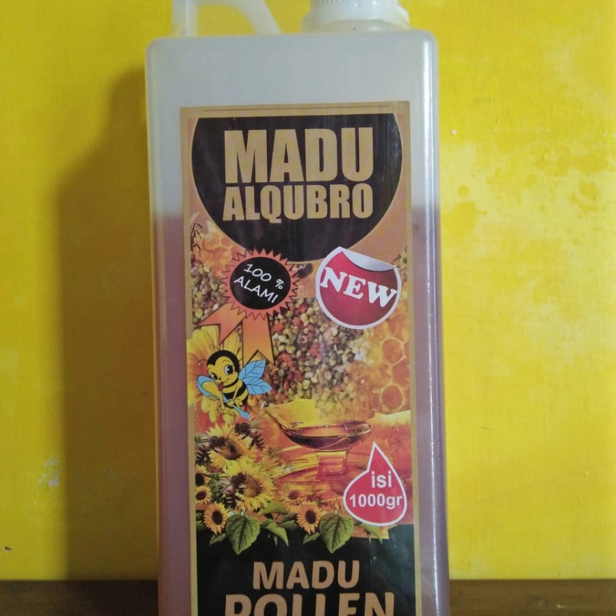 

MADU POLLEN AL QUBRO