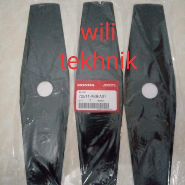 pisau potong rumput merk honda