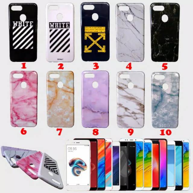 Case Softshell Ceramic Design Samsung J4 Soft Ceramic Case