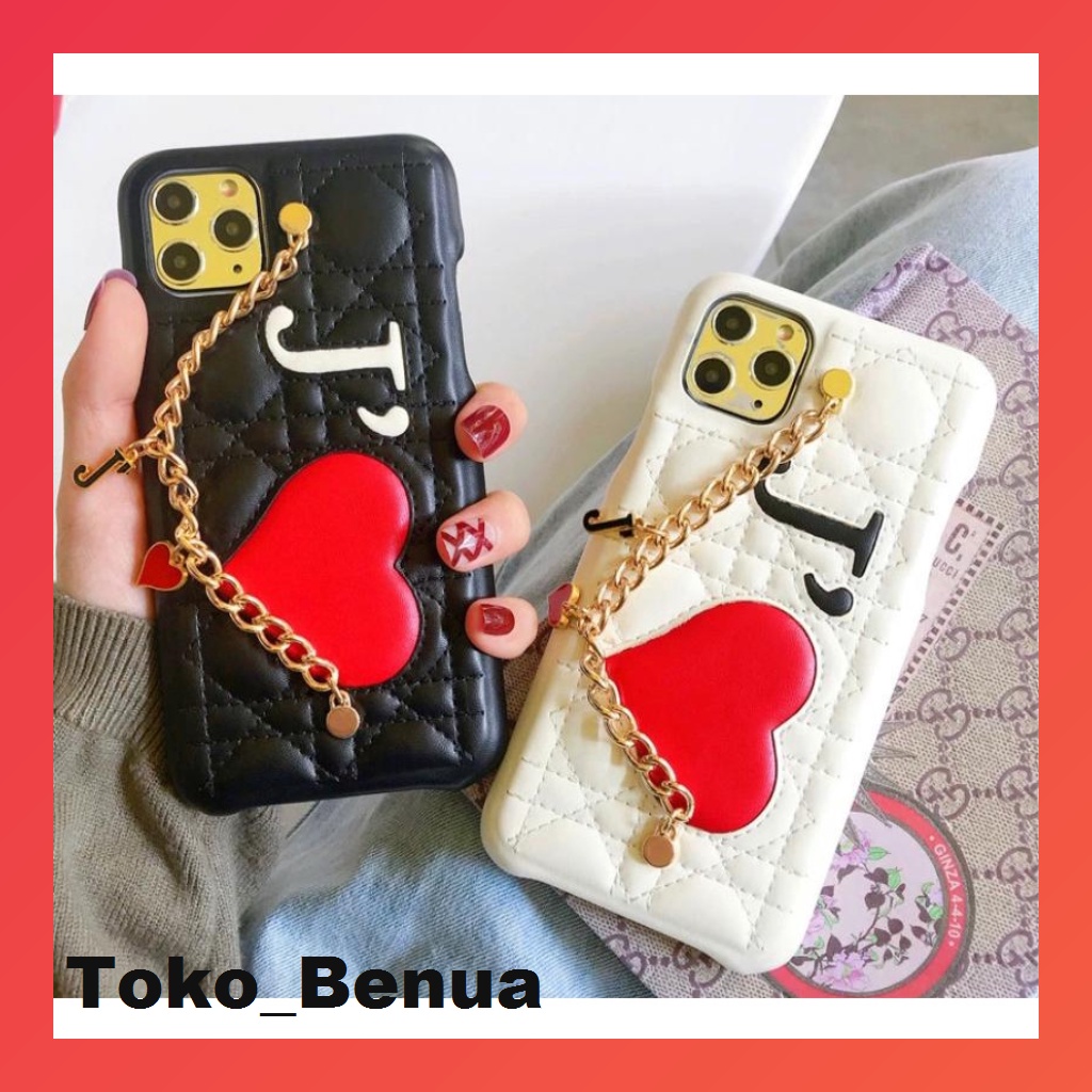 Casing Case HP tali pendek For Iphone 7 8 7+ 8+ X Xs Xr Max 11 Pro Max FH64