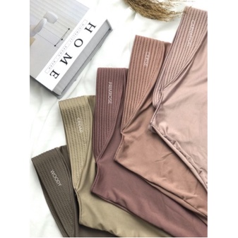 (ORI) BERGO HAMIDAH SIZE S./HIJAB SPORTY/bergo intant/kerudung olah raga/bergo terlaris.