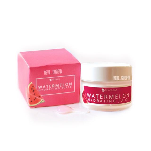 MS glow Moisturizing juice pelembab-Watermelon