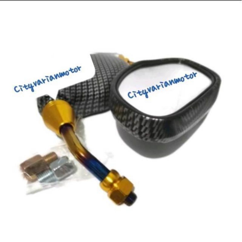 Spion Click 125 i HMA Thailand PNP Vario 110 125 150 Beat Spion Clik Click PCX Nmax Aerox Vario 125-Spion click Twotone